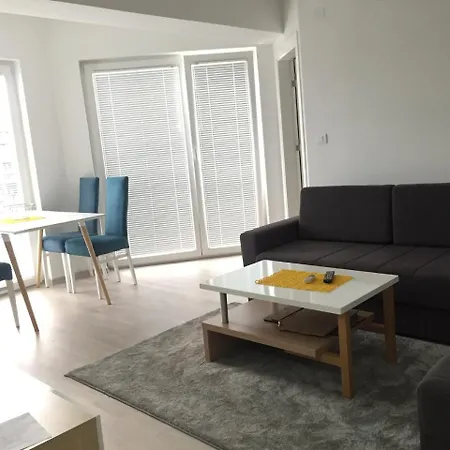 아파트 V&s 2 In Centar Debar Maalo 스코페